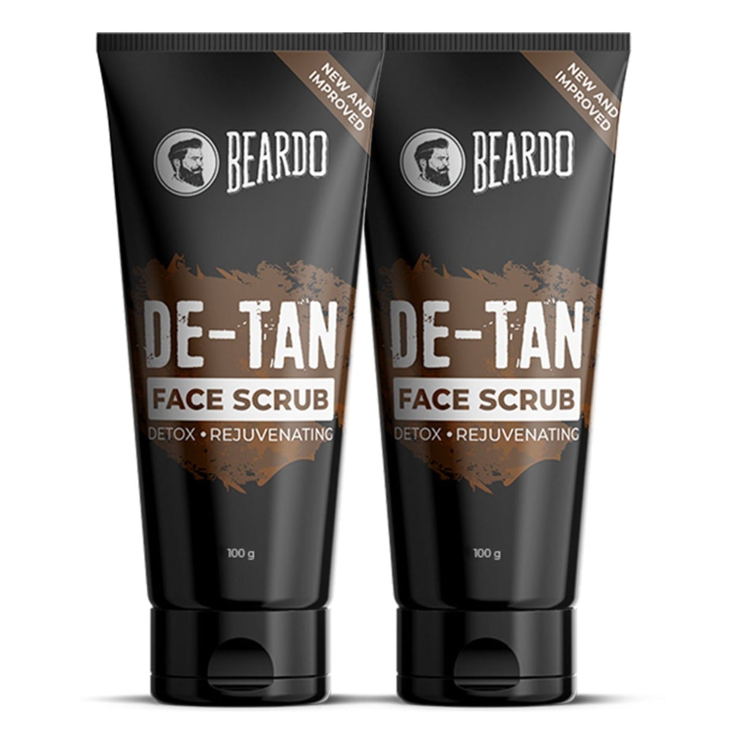 Beardo De-Tan Face Scrub