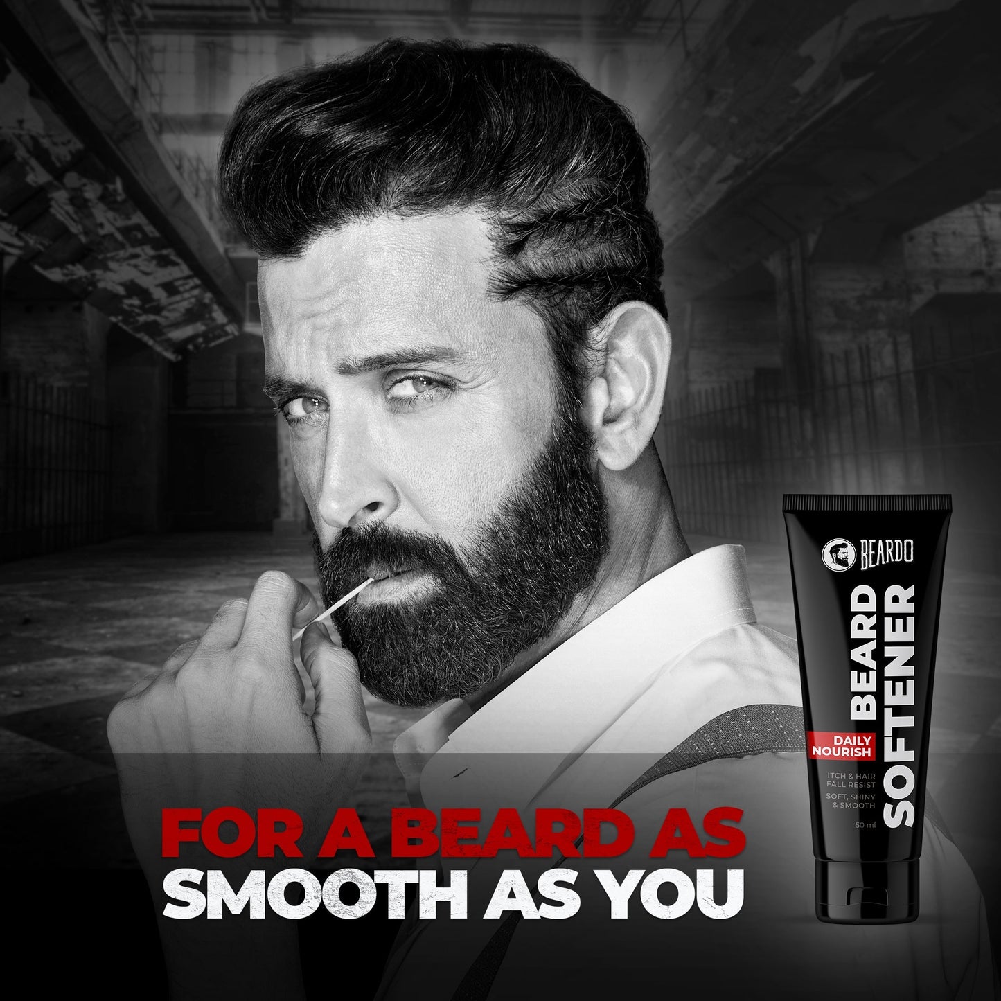 Beardo Beard Softener (Daily Nourish)