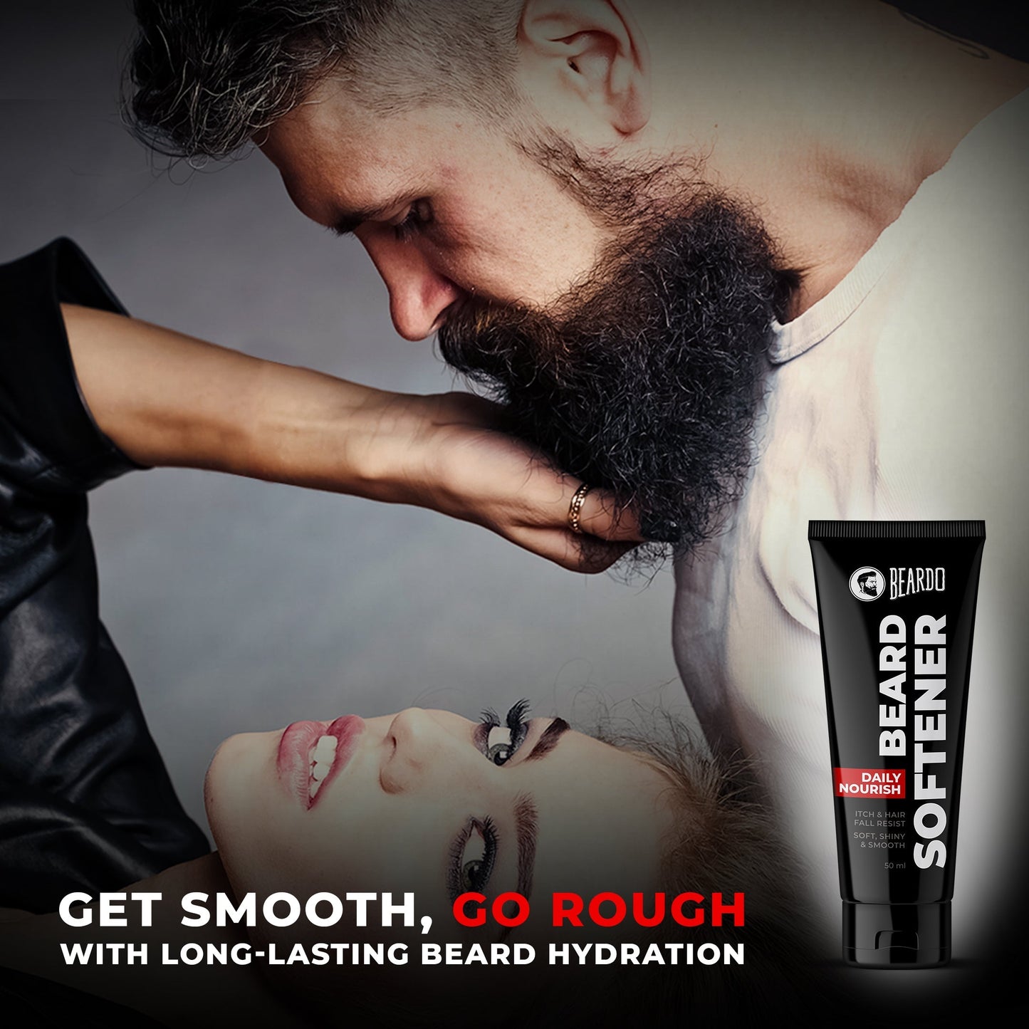 Beardo Beard Softener (Daily Nourish)