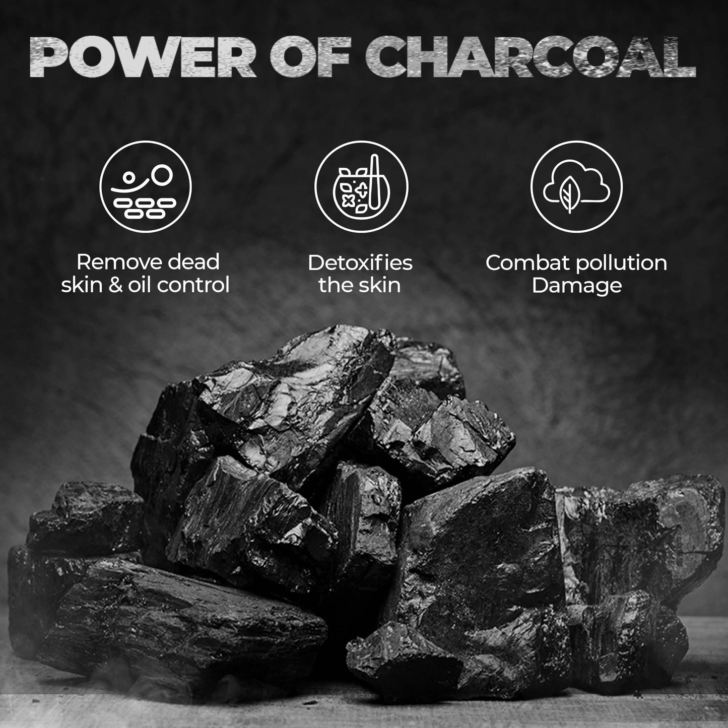 Beardo Activated Charcoal Bodywash (200ml)