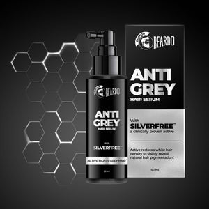 Beardo Anti Grey Hair Serum