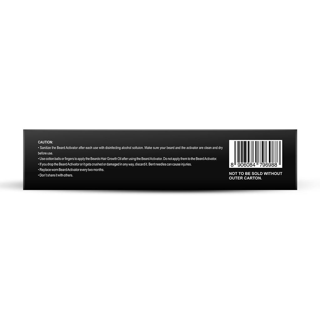 Beardo Beard Activator (0.5mm)