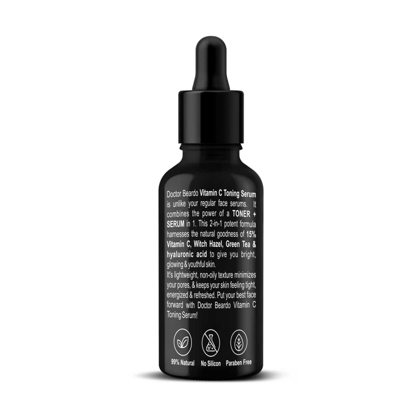 Beardo Vitamin C 2 in 1 Toning Serum