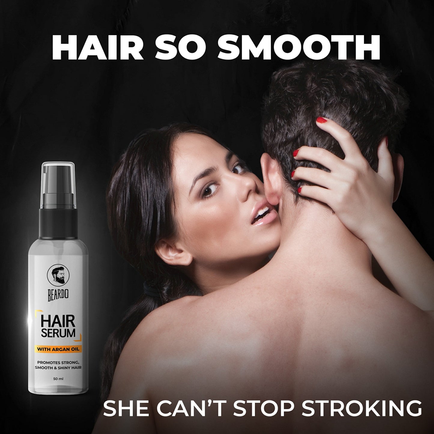 Beardo Hair Serum (50ml)